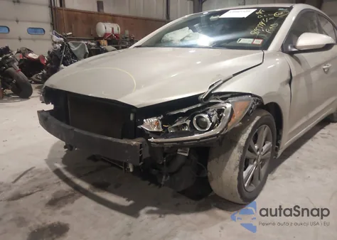 2017 Hyundai Elantra Se z USA, uszkodzony, nr VIN 5NPD84LF7HH130812